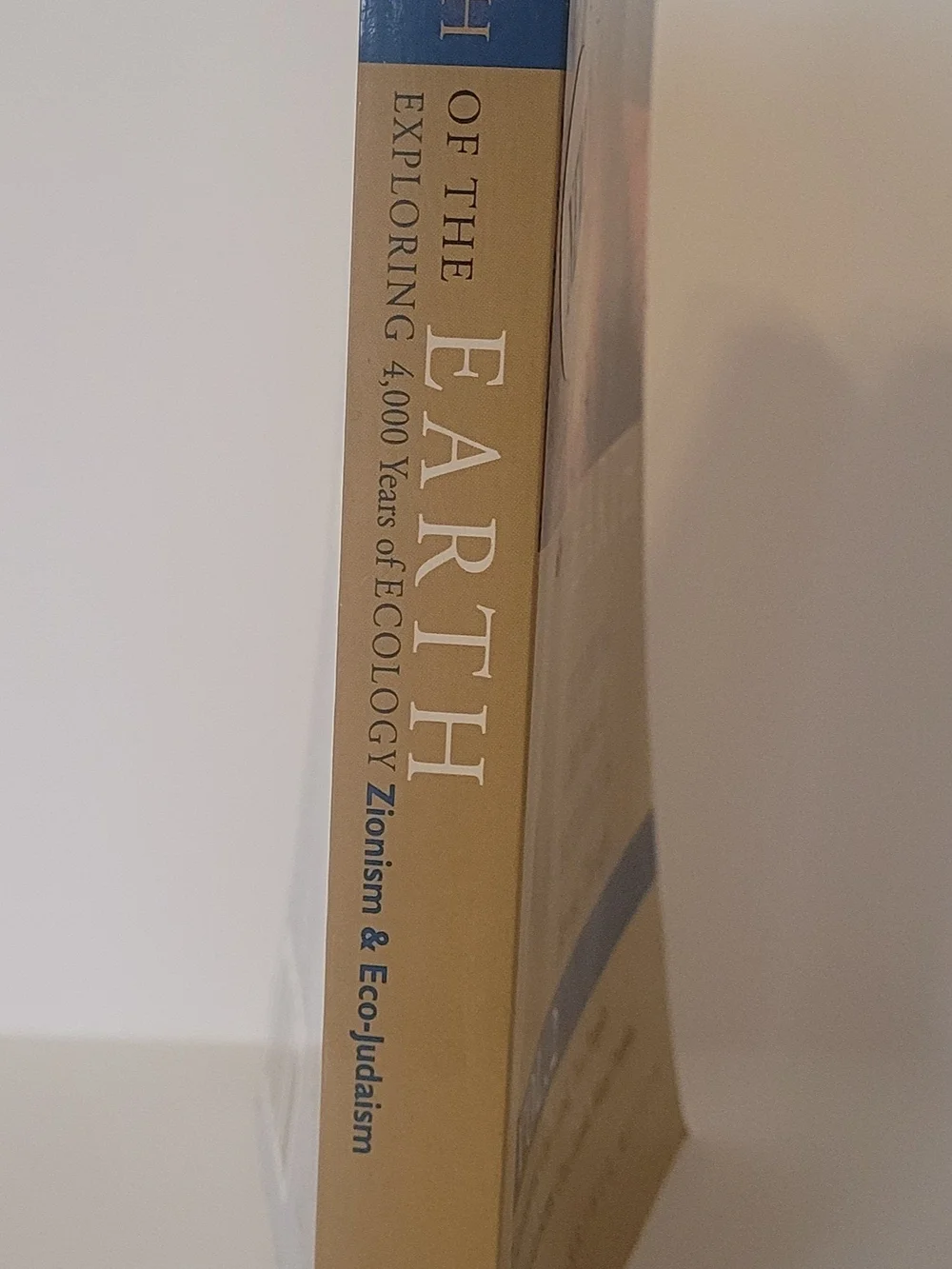 Torah of the Earth Vol 2 Exploring 4000 Years of Ecology in Jewish Thought PB